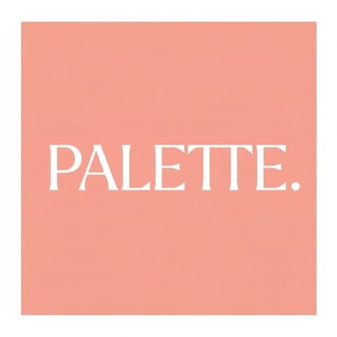 <h3 style="text-align: left;"><span style="font-size: 24px; color: #1c1c1f;"><strong>PALETTE</strong></span></h3>